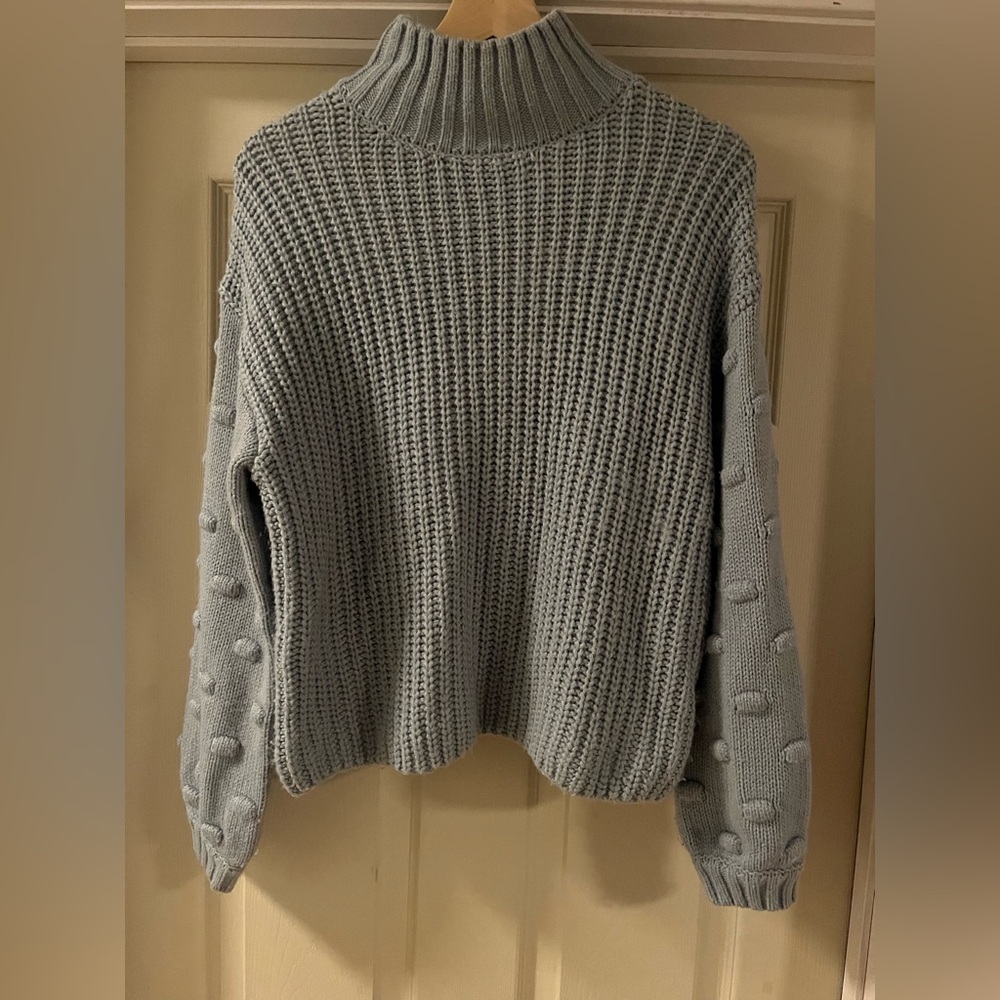Women’s blue sweater Size M